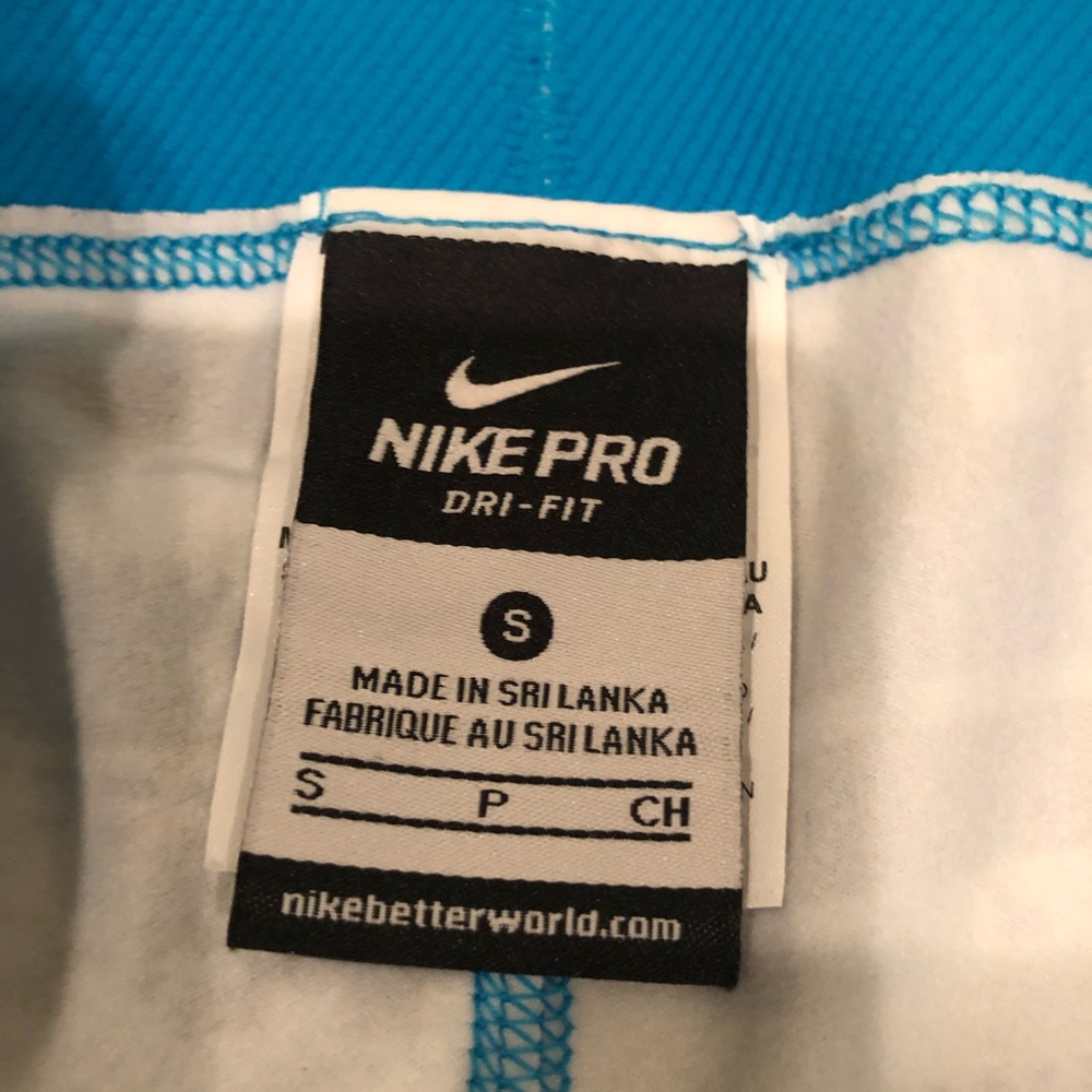 Nike Pro Dri-Fit Active Pant View 3